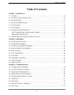 Preview for 6 page of Supermicro X11DAC User Manual