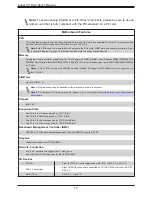 Preview for 12 page of Supermicro X11DAC User Manual