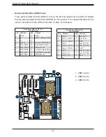 Предварительный просмотр 40 страницы Supermicro X11DAC User Manual