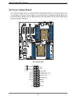 Предварительный просмотр 42 страницы Supermicro X11DAC User Manual