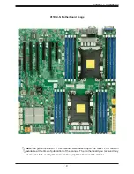 Предварительный просмотр 9 страницы Supermicro X11DAi-N User Manual