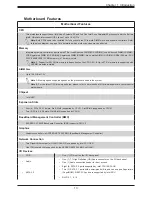 Preview for 13 page of Supermicro X11DAi-N User Manual