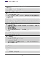 Preview for 14 page of Supermicro X11DAi-N User Manual