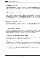 Preview for 18 page of Supermicro X11DAi-N User Manual