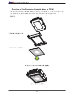 Preview for 26 page of Supermicro X11DAi-N User Manual