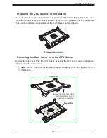 Preview for 27 page of Supermicro X11DAi-N User Manual