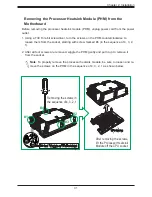 Preview for 31 page of Supermicro X11DAi-N User Manual