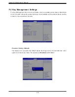 Preview for 178 page of Supermicro X11DAi-N User Manual