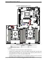 Предварительный просмотр 10 страницы Supermicro X11DDW-L/NT User Manual