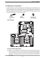 Предварительный просмотр 23 страницы Supermicro X11DDW-L/NT User Manual
