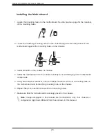 Предварительный просмотр 24 страницы Supermicro X11DDW-L/NT User Manual