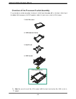 Предварительный просмотр 26 страницы Supermicro X11DDW-L/NT User Manual