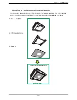 Предварительный просмотр 27 страницы Supermicro X11DDW-L/NT User Manual