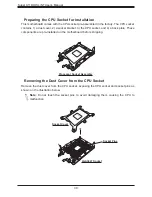 Предварительный просмотр 28 страницы Supermicro X11DDW-L/NT User Manual