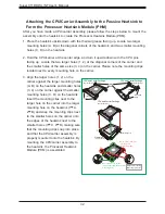 Предварительный просмотр 30 страницы Supermicro X11DDW-L/NT User Manual