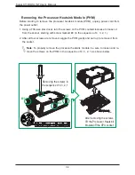 Предварительный просмотр 32 страницы Supermicro X11DDW-L/NT User Manual