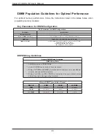 Предварительный просмотр 36 страницы Supermicro X11DDW-L/NT User Manual