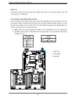 Предварительный просмотр 42 страницы Supermicro X11DDW-L/NT User Manual