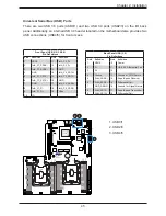 Предварительный просмотр 43 страницы Supermicro X11DDW-L/NT User Manual