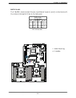 Предварительный просмотр 55 страницы Supermicro X11DDW-L/NT User Manual