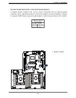 Предварительный просмотр 61 страницы Supermicro X11DDW-L/NT User Manual