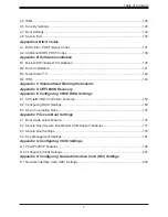 Preview for 7 page of Supermicro X11DDW-L User Manual