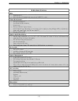 Preview for 15 page of Supermicro X11DDW-L User Manual