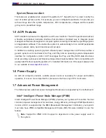 Preview for 20 page of Supermicro X11DDW-L User Manual