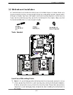 Preview for 23 page of Supermicro X11DDW-L User Manual