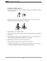 Preview for 24 page of Supermicro X11DDW-L User Manual