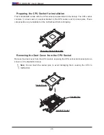 Preview for 28 page of Supermicro X11DDW-L User Manual