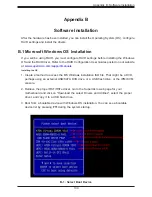 Preview for 139 page of Supermicro X11DDW-L User Manual