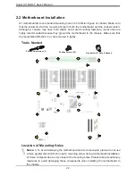 Предварительный просмотр 22 страницы Supermicro X11DGO-T User Manual