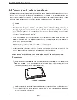 Предварительный просмотр 24 страницы Supermicro X11DGO-T User Manual