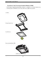 Предварительный просмотр 26 страницы Supermicro X11DGO-T User Manual