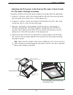 Предварительный просмотр 27 страницы Supermicro X11DGO-T User Manual