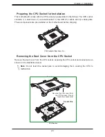 Предварительный просмотр 29 страницы Supermicro X11DGO-T User Manual