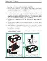 Предварительный просмотр 30 страницы Supermicro X11DGO-T User Manual