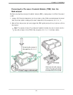 Предварительный просмотр 31 страницы Supermicro X11DGO-T User Manual