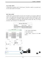 Предварительный просмотр 43 страницы Supermicro X11DGO-T User Manual