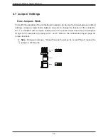 Предварительный просмотр 52 страницы Supermicro X11DGO-T User Manual