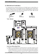 Предварительный просмотр 22 страницы Supermicro X11DGQ User Manual
