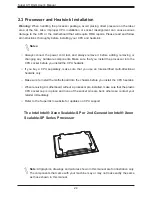 Предварительный просмотр 24 страницы Supermicro X11DGQ User Manual