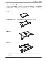 Предварительный просмотр 25 страницы Supermicro X11DGQ User Manual