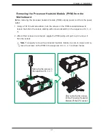 Предварительный просмотр 31 страницы Supermicro X11DGQ User Manual