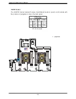 Предварительный просмотр 52 страницы Supermicro X11DGQ User Manual