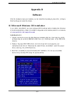 Предварительный просмотр 133 страницы Supermicro X11DGQ User Manual