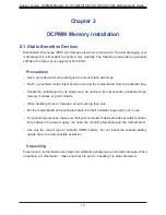 Preview for 10 page of Supermicro X11DP Series User Manual