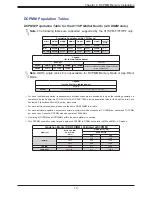 Preview for 13 page of Supermicro X11DP Series User Manual