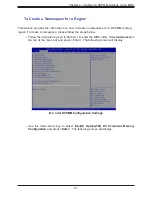 Preview for 47 page of Supermicro X11DP Series User Manual